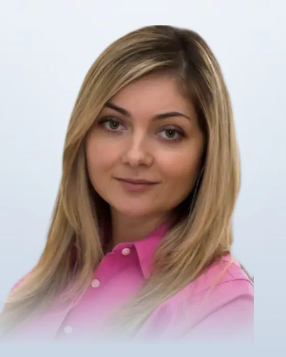 Анна Храбова, CPA
