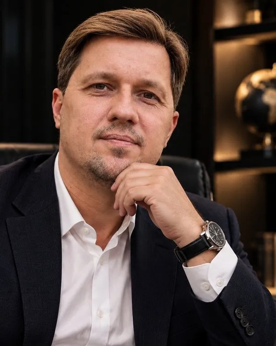 Антон Чехов, Enrolled Agent, CEO Edeal